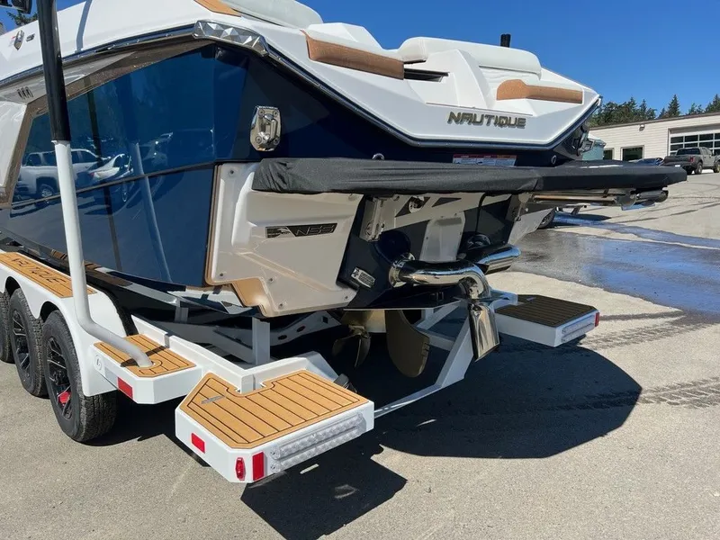 Slide: The Image of Nautique Super Air Nautique G25 2025 - 4