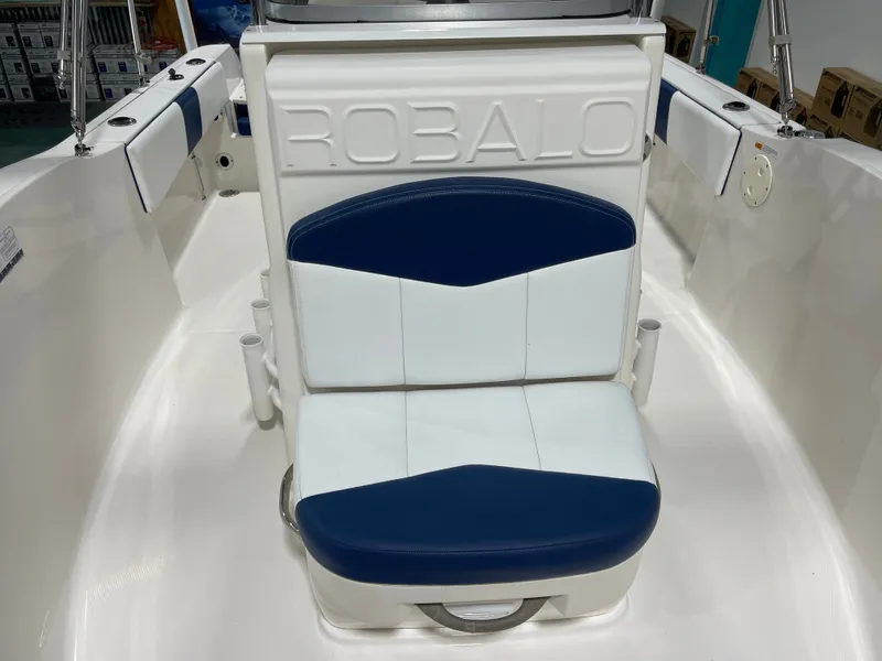 Slide: The Image of Robalo R180 Center Console 2018 - 17