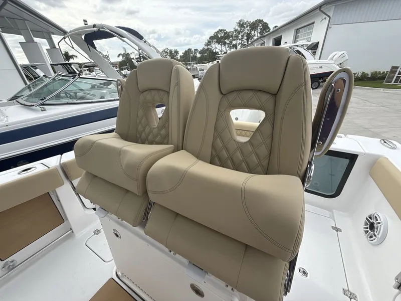 Slide: The Image of Sportsman Open 262 Center Console 2026 - 11