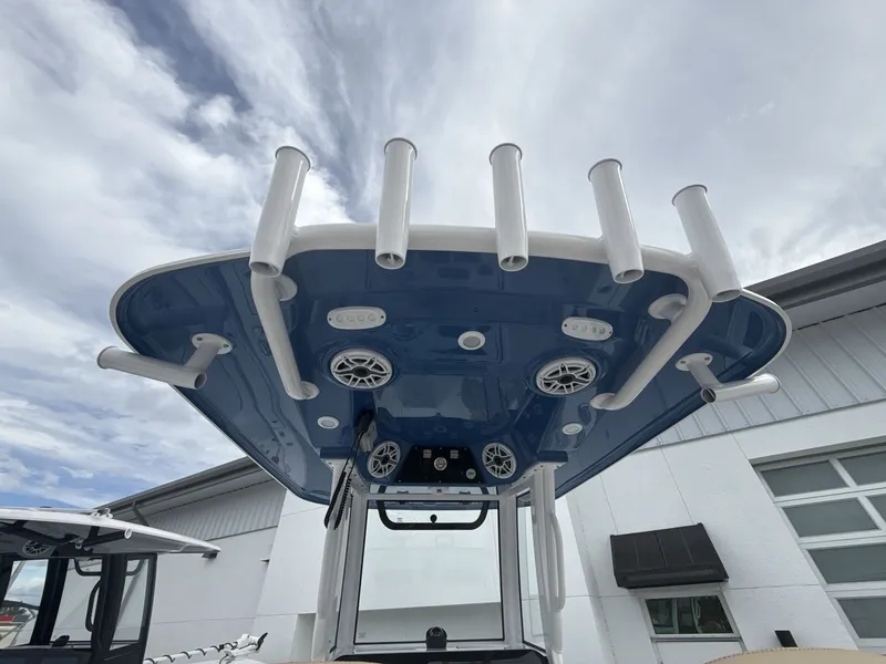 Slide: The Image of Sportsman Open 262 Center Console 2026 - 12