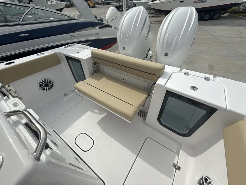 Slide: The Image of Sportsman Open 262 Center Console 2026 - 14