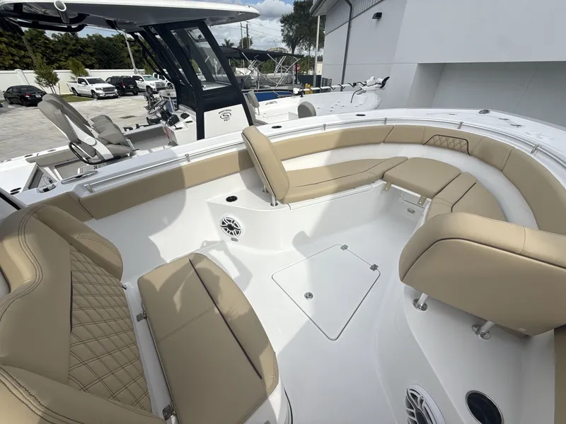 Slide: The Image of Sportsman Open 262 Center Console 2026 - 15