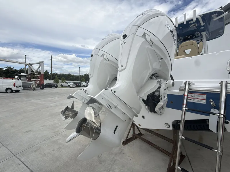 Slide: The Image of Sportsman Open 262 Center Console 2026 - 17