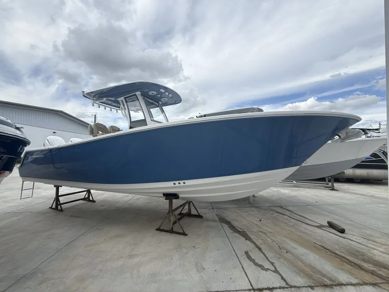 Slide: The Image of Sportsman Open 262 Center Console 2026 - 2