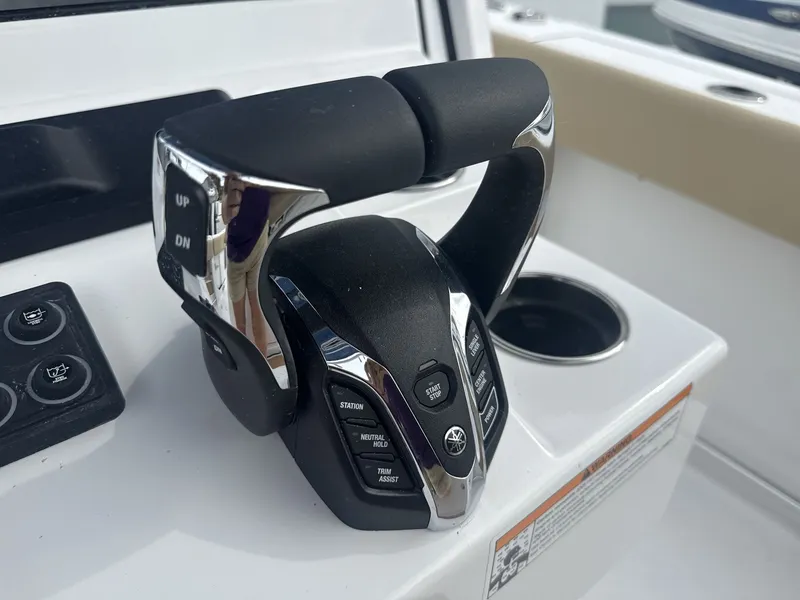 Slide: The Image of Sportsman Open 262 Center Console 2026 - 22