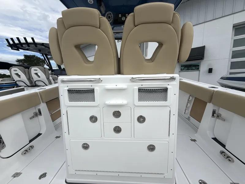 Slide: The Image of Sportsman Open 262 Center Console 2026 - 23