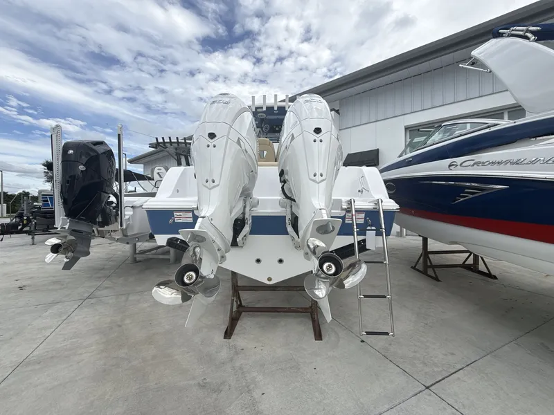 Slide: The Image of Sportsman Open 262 Center Console 2026 - 5