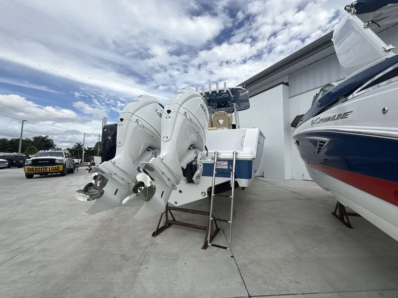 Slide: The Image of Sportsman Open 262 Center Console 2026 - 6