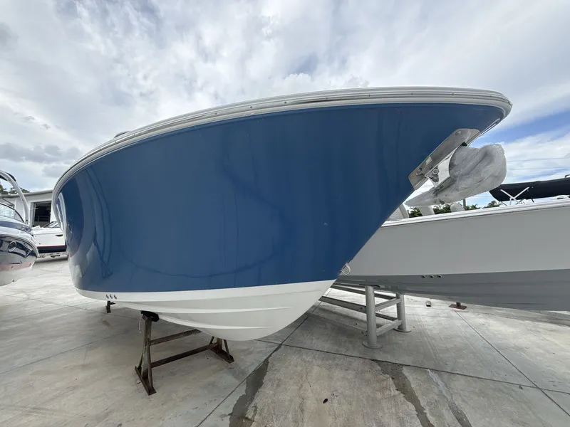 Slide: The Image of Sportsman Open 262 Center Console 2026 - 7