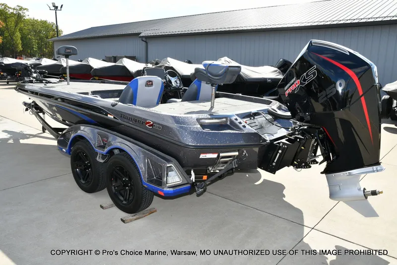 Slide: The Image of Ranger Z521 2026 - 25