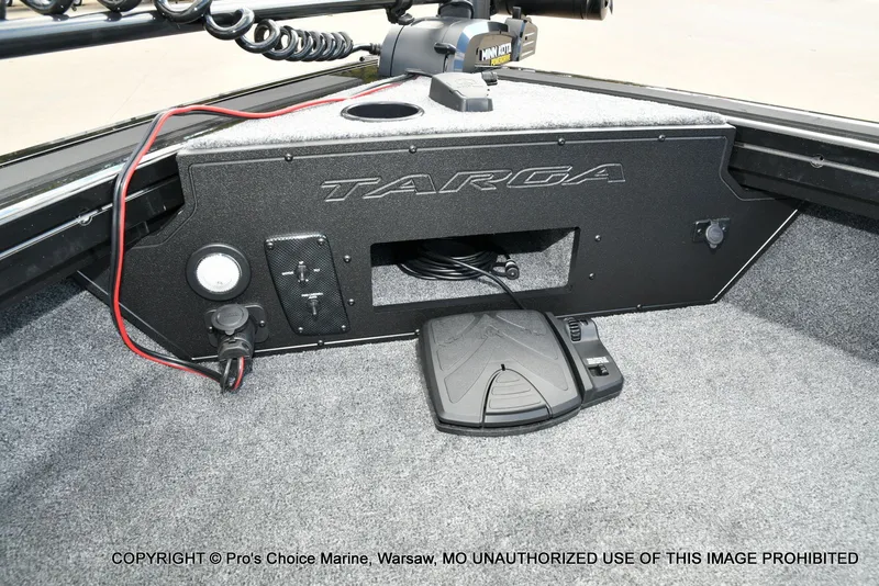 Slide: The Image of Tracker TARGA V-18 Combo w/150HP 4 Stroke 2026 - 57