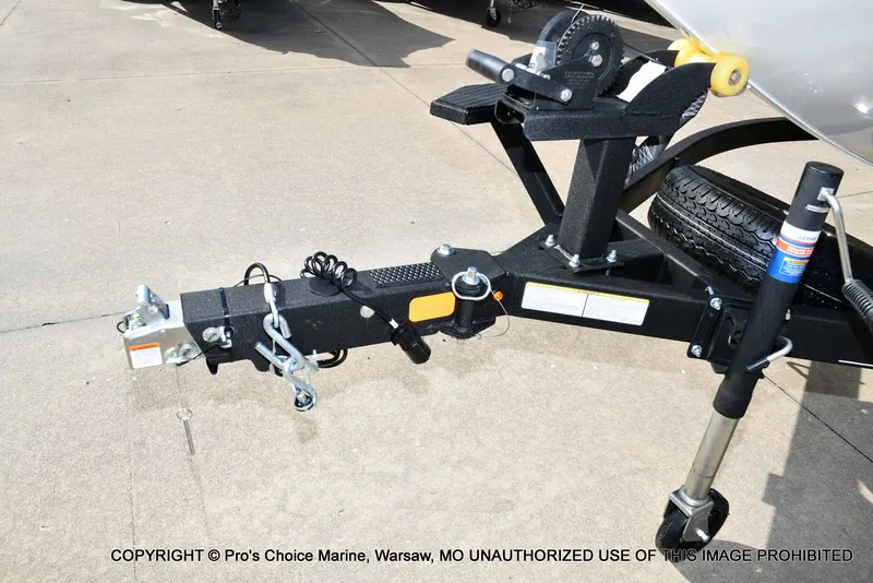 Slide: The Image of Ranger RT198P Cup Garmin Livescope Equipped 2026 - 31