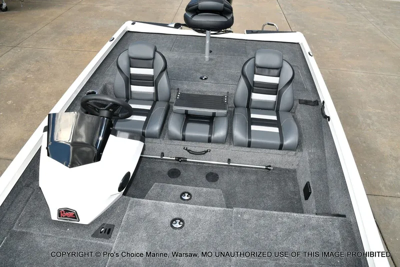 Slide: The Image of Ranger RT198P Cup Garmin Livescope Equipped 2026 - 50