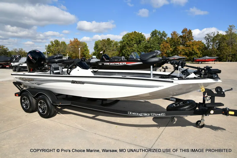 Slide: The Image of Ranger RT198P Cup Garmin Livescope Equipped 2026 - 69