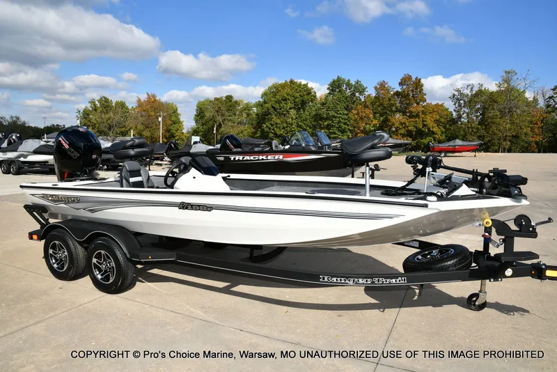 Slide: The Image of Ranger RT198P Cup Garmin Livescope Equipped 2026 - 72