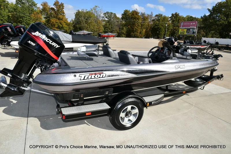 Slide: The Image of Triton Tr-186 2002 - 2