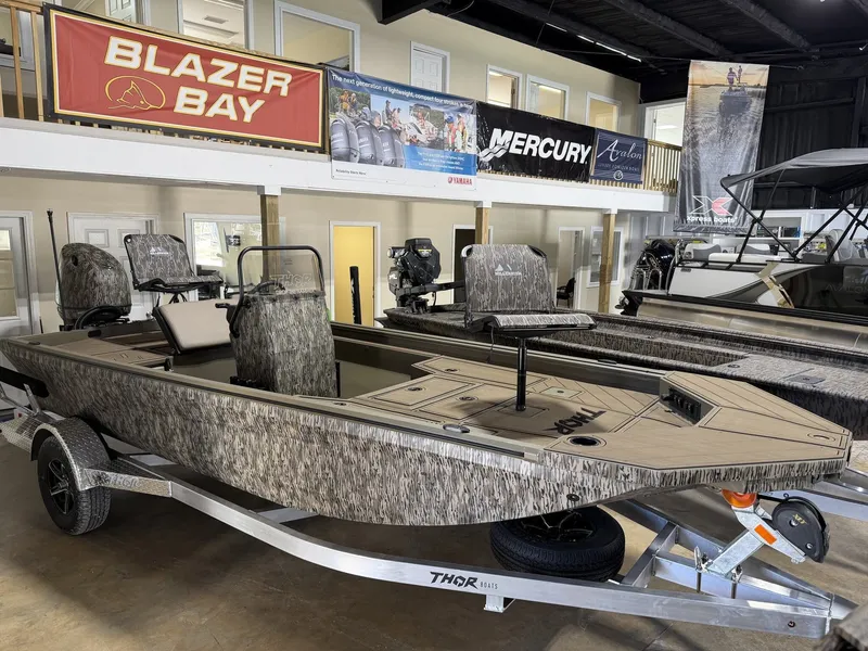 Slide: The Image of Thor LAKE HAMMER 1900 CC 2026 - 1