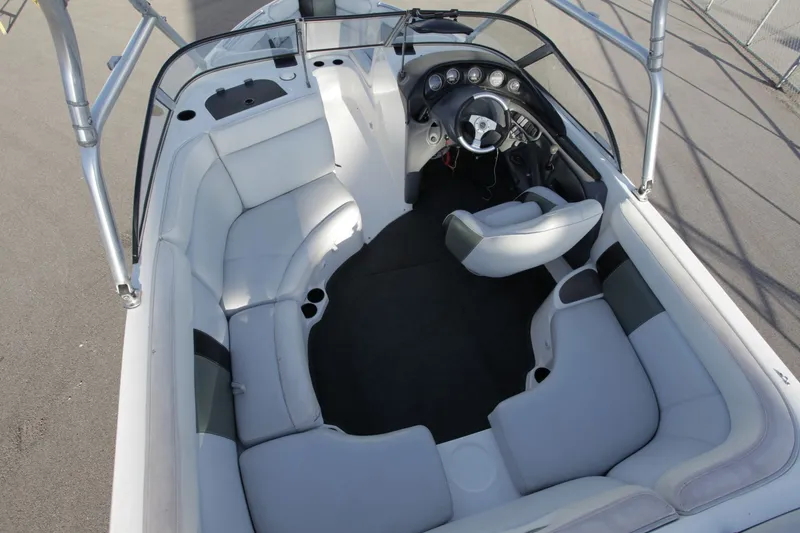 Slide: The Image of Tigé 22V Limited Edition 2003 - 4