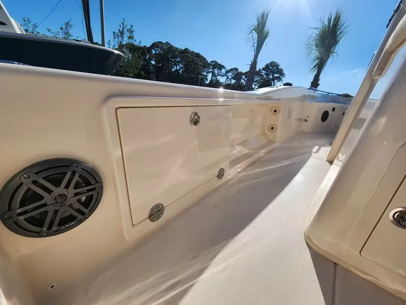 Slide: The Image of Grady-White 251 Coastal Explorer 2026 - 14