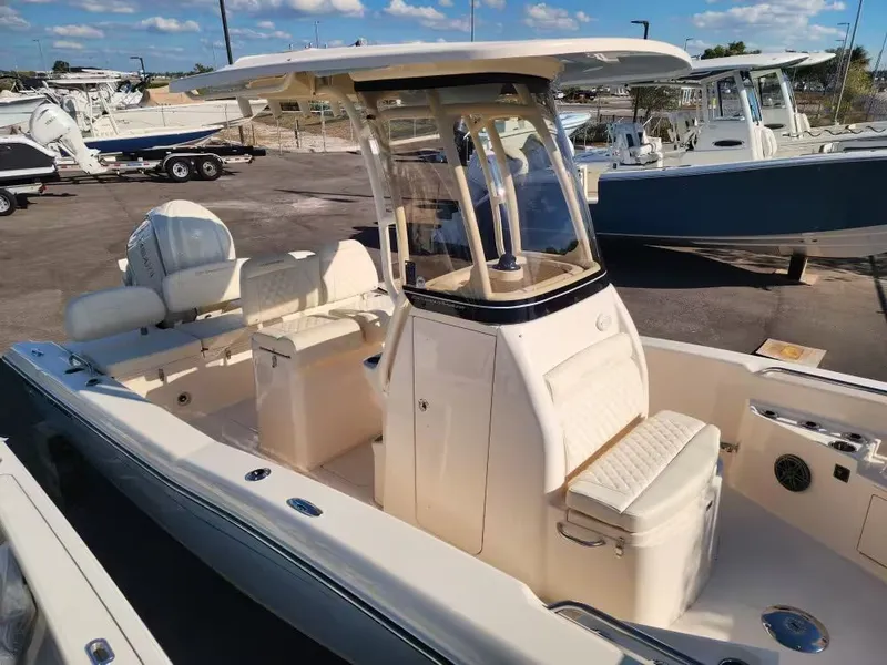 Slide: The Image of Grady-White 251 Coastal Explorer 2026 - 15