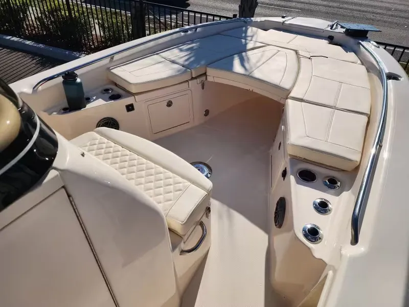 Slide: The Image of Grady-White 251 Coastal Explorer 2026 - 16