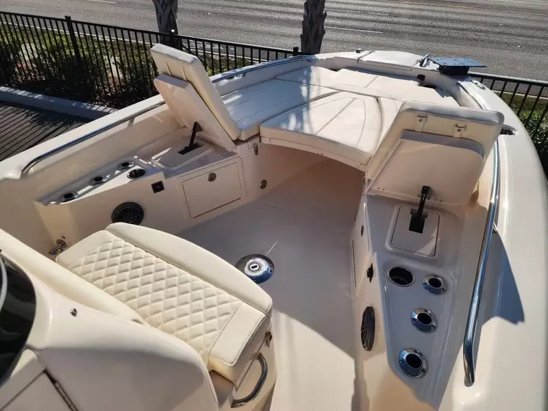 Slide: The Image of Grady-White 251 Coastal Explorer 2026 - 17