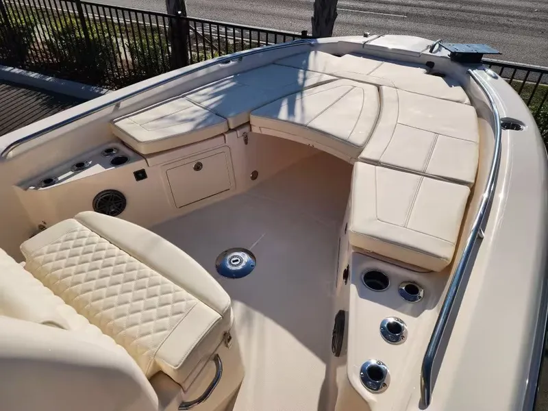 Slide: The Image of Grady-White 251 Coastal Explorer 2026 - 19