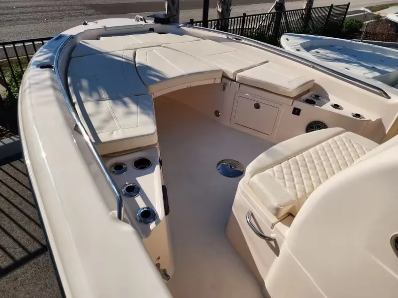 Slide: The Image of Grady-White 251 Coastal Explorer 2026 - 20