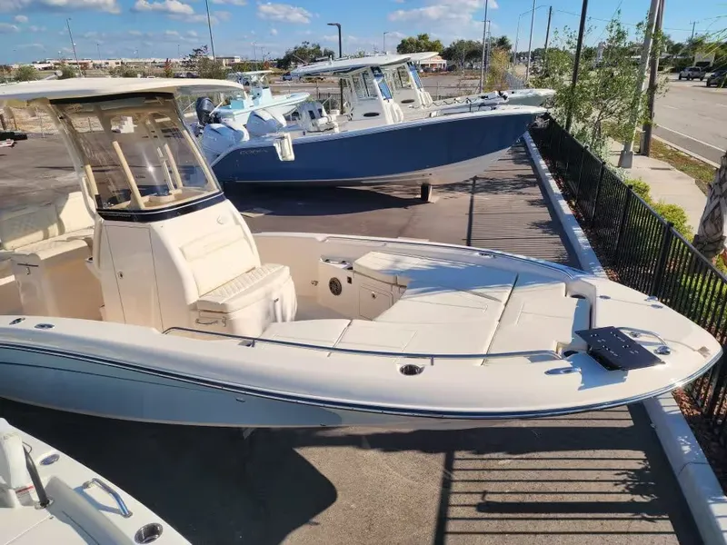 Slide: The Image of Grady-White 251 Coastal Explorer 2026 - 22