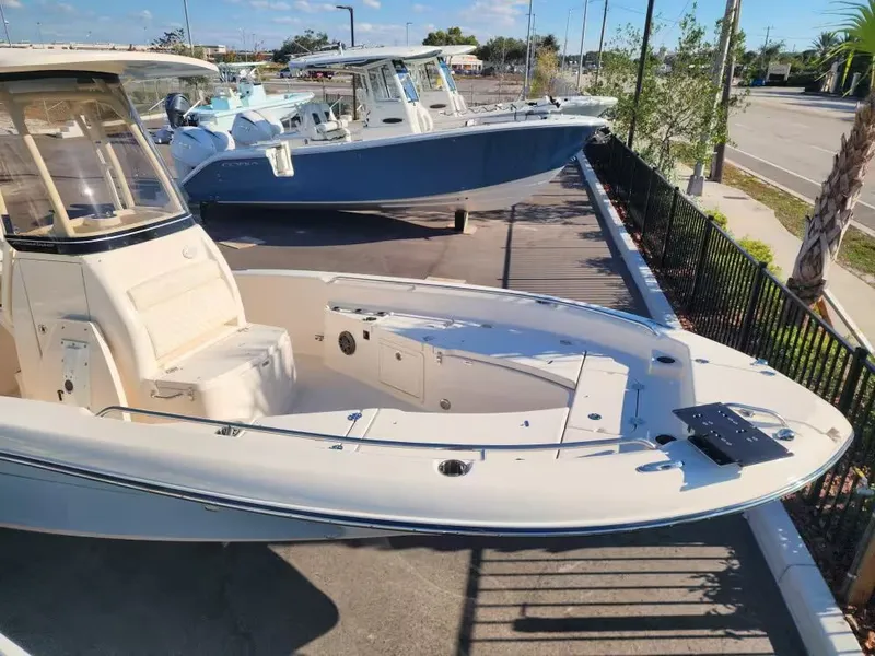 Slide: The Image of Grady-White 251 Coastal Explorer 2026 - 25