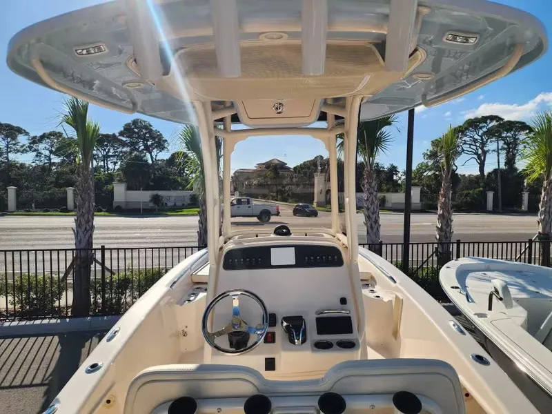 Slide: The Image of Grady-White 251 Coastal Explorer 2026 - 6