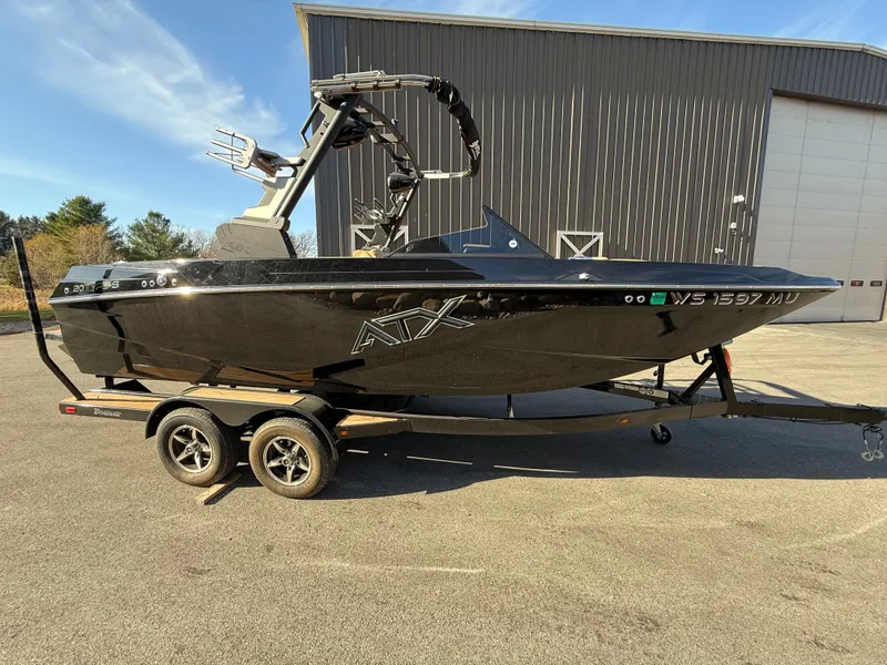Slide: The Image of ATX ATX Surf Boats 20 Type-S 2023 - 745