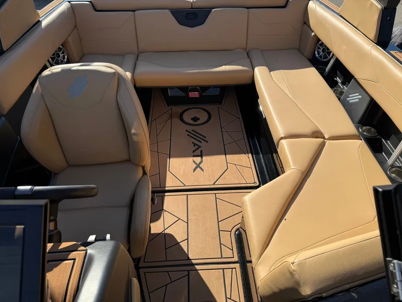 Slide: The Image of ATX ATX Surf Boats 20 Type-S 2023 - 756