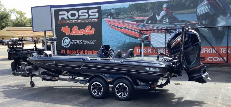 The Image of Bass Cat Cougar FTD 2023 - 1