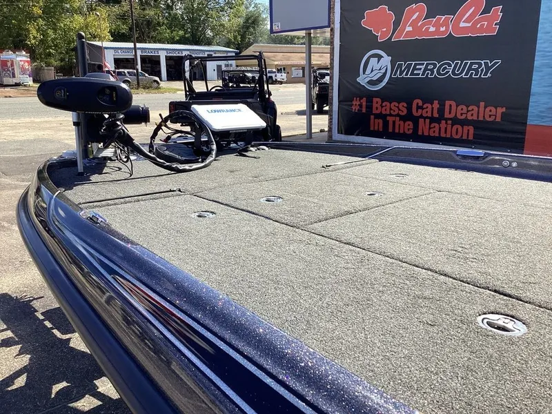 Slide: The Image of Bass Cat Cougar FTD 2023 - 12