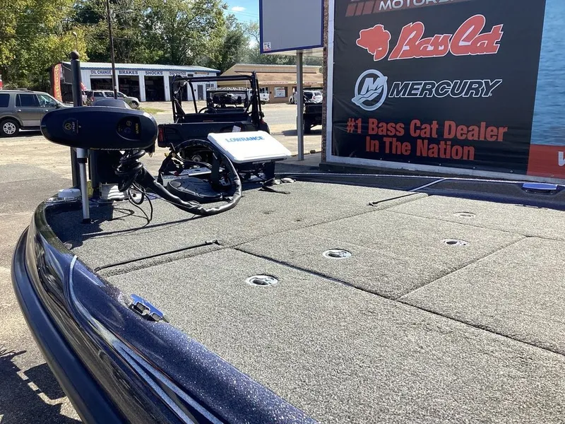 Slide: The Image of Bass Cat Cougar FTD 2023 - 13