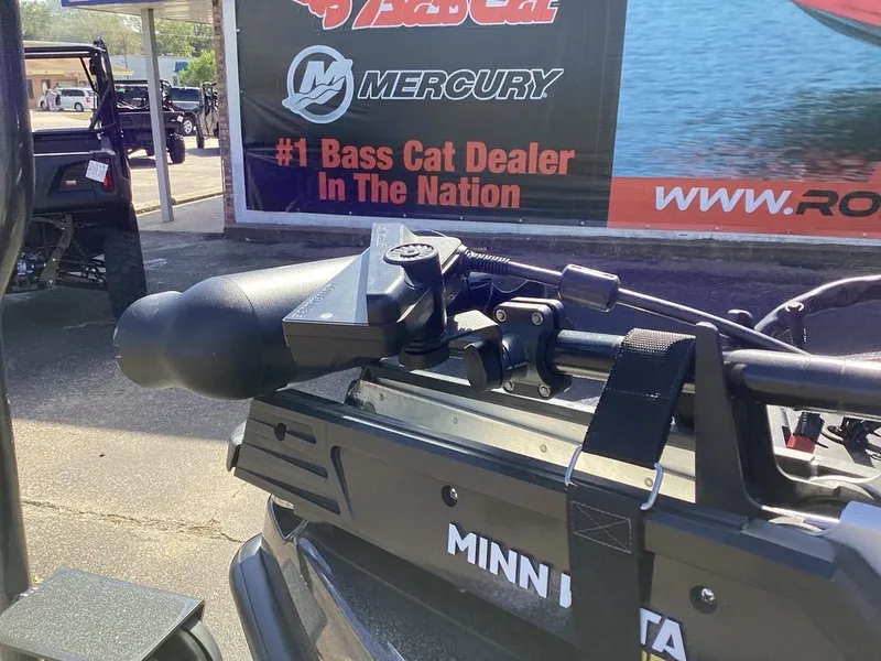 Slide: The Image of Bass Cat Cougar FTD 2023 - 15