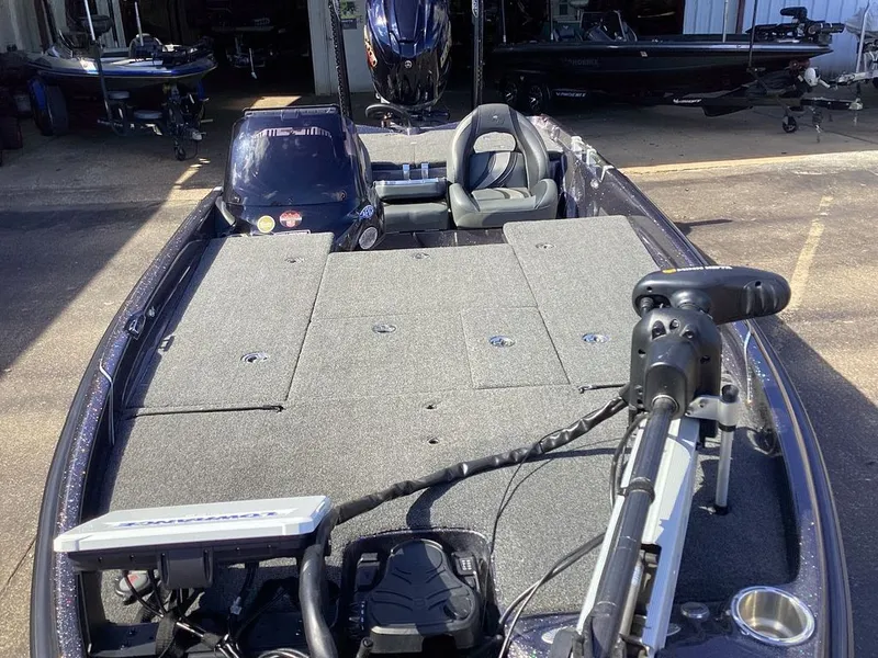 Slide: The Image of Bass Cat Cougar FTD 2023 - 17