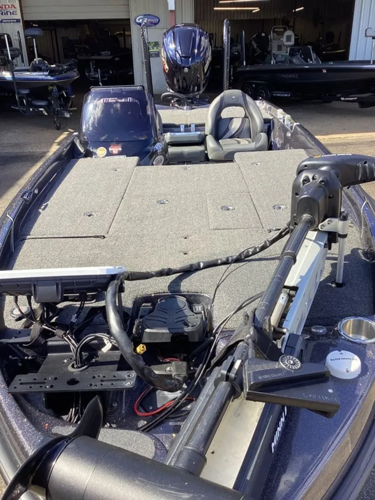 Slide: The Image of Bass Cat Cougar FTD 2023 - 18