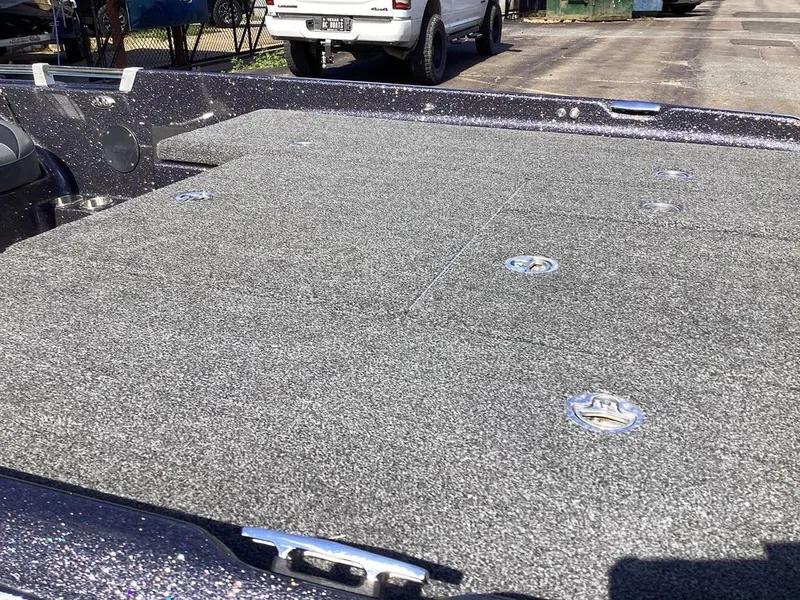 Slide: The Image of Bass Cat Cougar FTD 2023 - 23