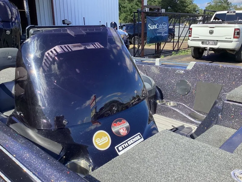 Slide: The Image of Bass Cat Cougar FTD 2023 - 25