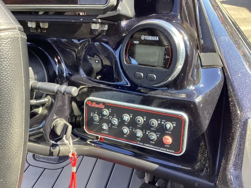 Slide: The Image of Bass Cat Cougar FTD 2023 - 30