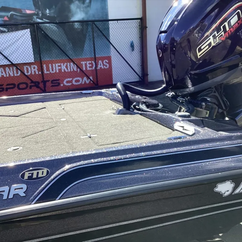 Slide: The Image of Bass Cat Cougar FTD 2023 - 39