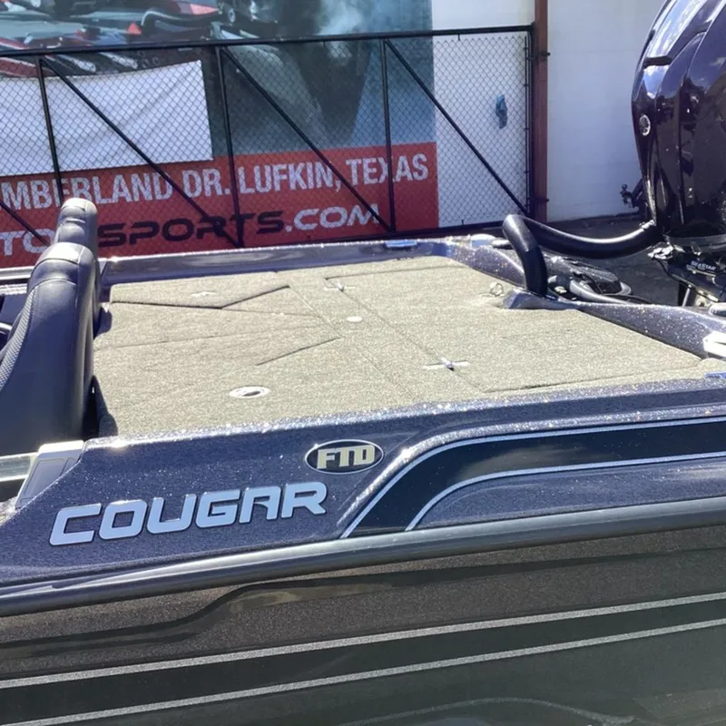 Slide: The Image of Bass Cat Cougar FTD 2023 - 40