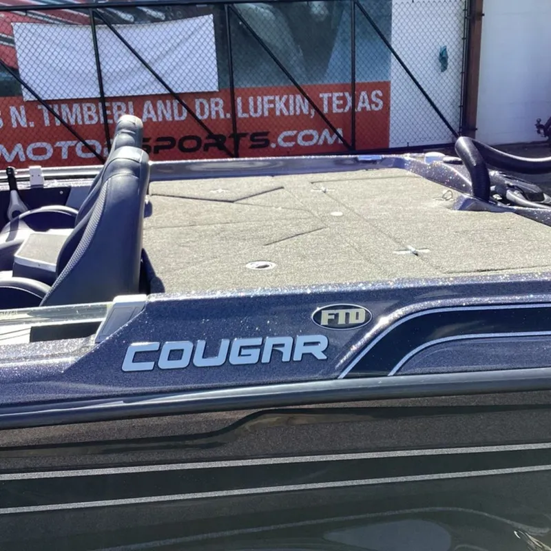 Slide: The Image of Bass Cat Cougar FTD 2023 - 41