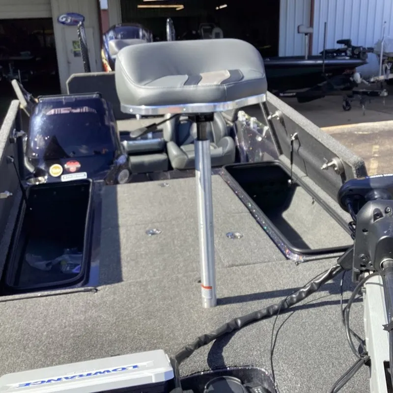 Slide: The Image of Bass Cat Cougar FTD 2023 - 43