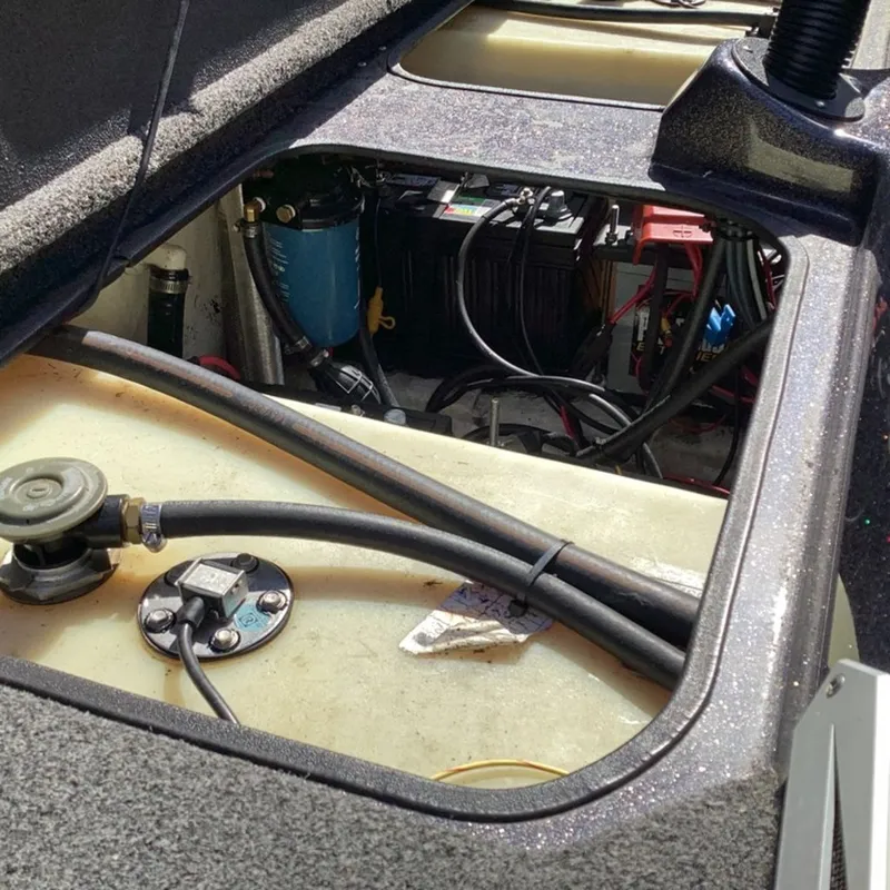 Slide: The Image of Bass Cat Cougar FTD 2023 - 47