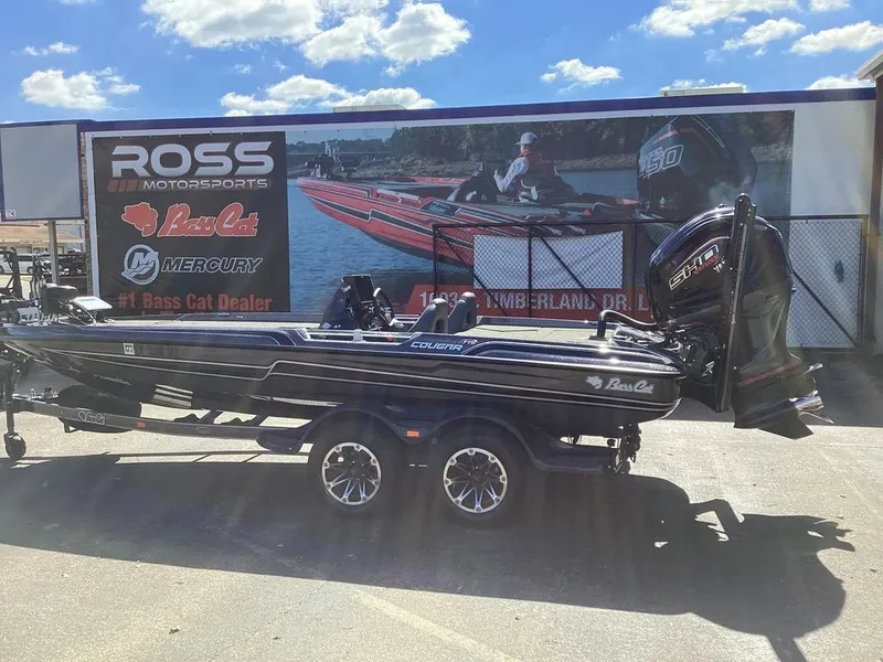 Slide: The Image of Bass Cat Cougar FTD 2023 - 5