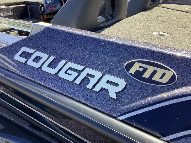 Slide: The Image of Bass Cat Cougar FTD 2023 - 8