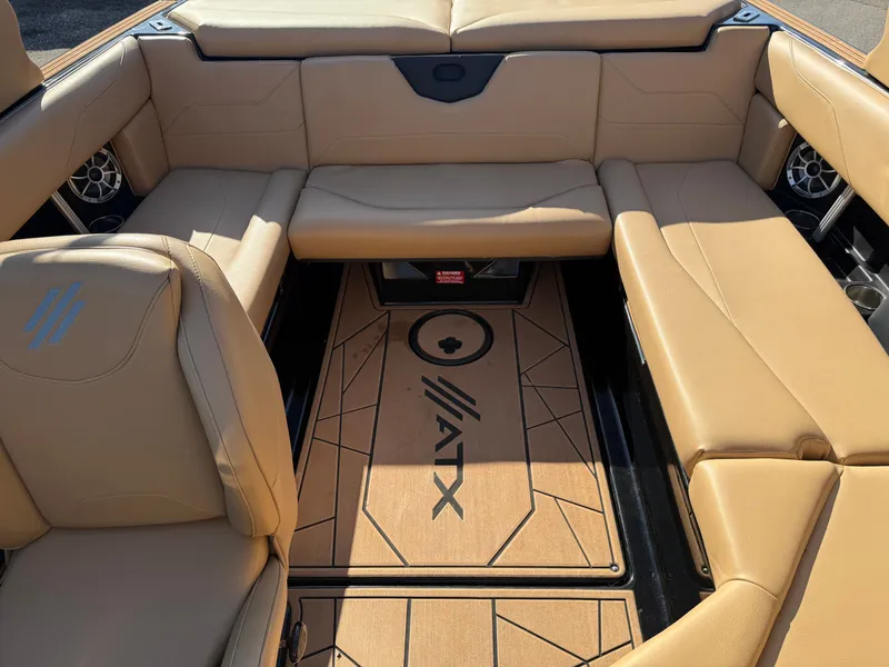 Slide: The Image of ATX Surf Boats 20 Type-S 2023 - 757